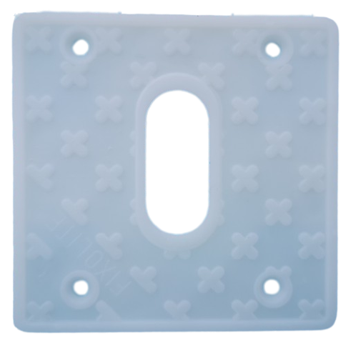 Image de Guide manivelle, plaque sortie manoeuvre