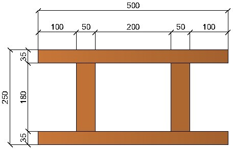 Image of Bloc à bancher en bois ciment (50x25 cm), sans isolant, épaisseur : 25 cm, béton : 18 cm, fabrication Italie