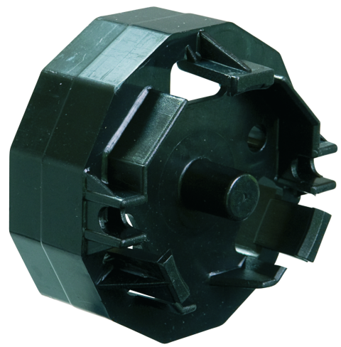 Image de Support dodécagone pour moteur SIMU. Compatible avec joue type B